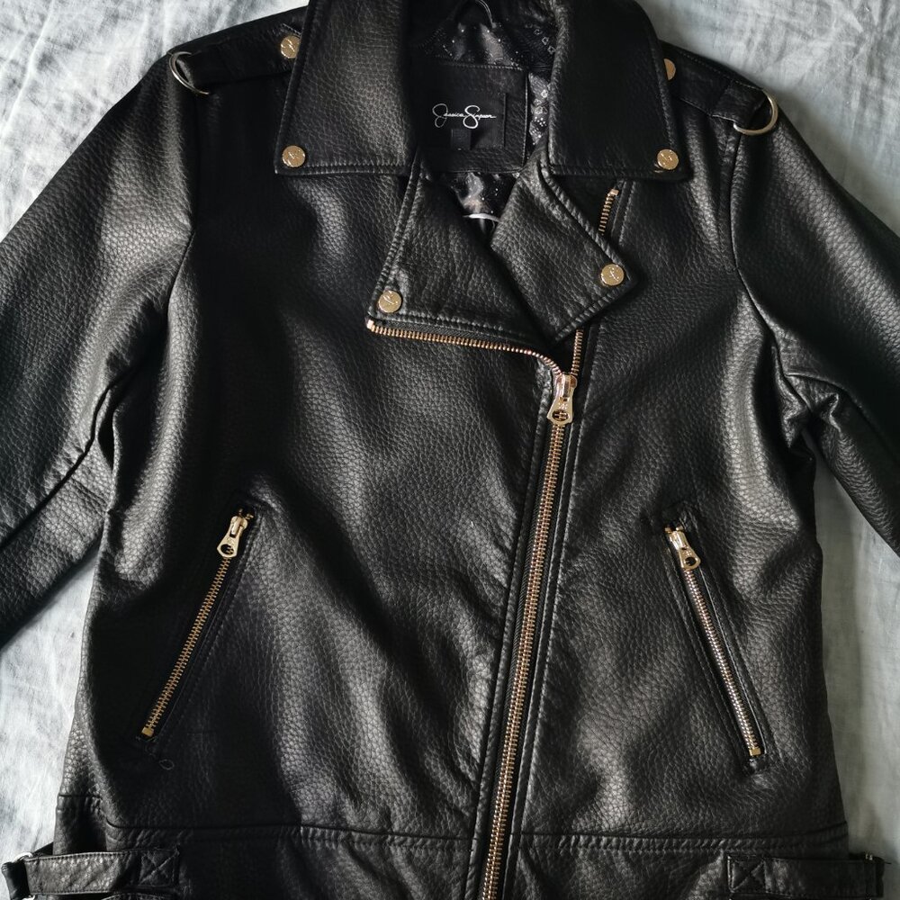 Leather Jacket - Picture 7 of 12